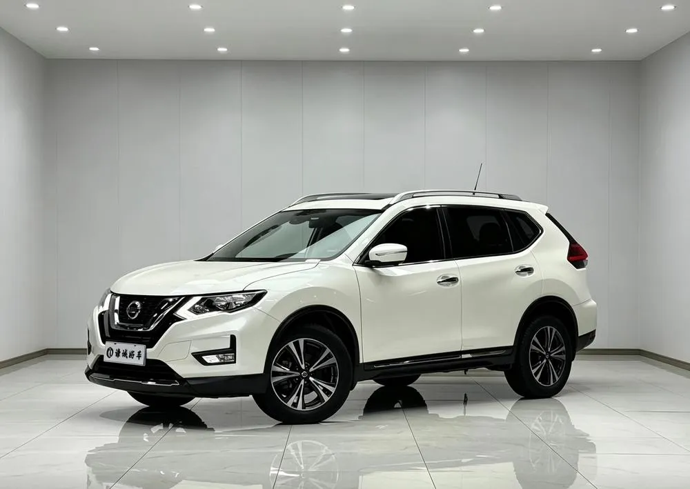 Nissan X-Trail, 2020