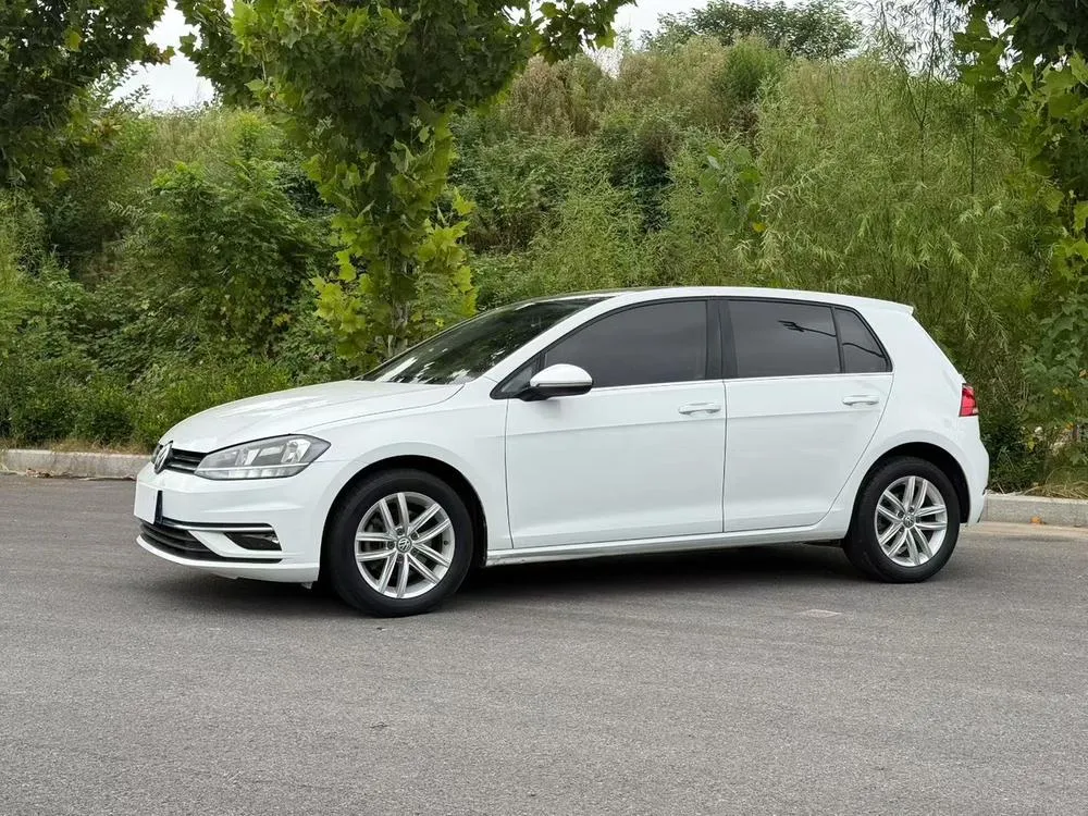 Volkswagen Golf, 2018