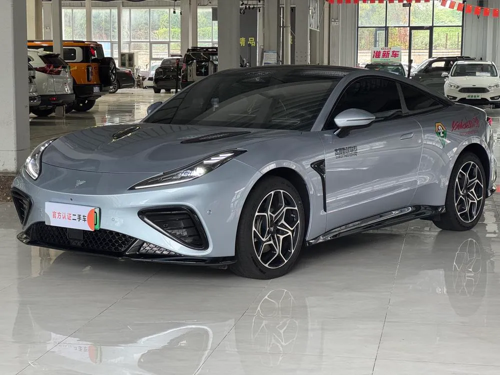 Neta GT, 2023