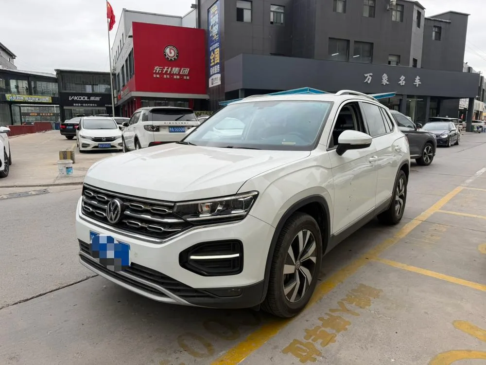 Volkswagen Tayron, 2019