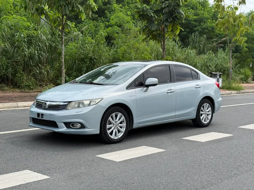 Honda Civic, 2012