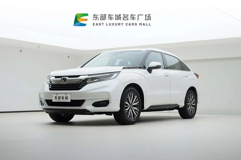 Honda Avancier, 2020