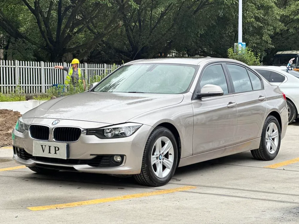 BMW 3-Series 320i Version, 2015 — фото 1