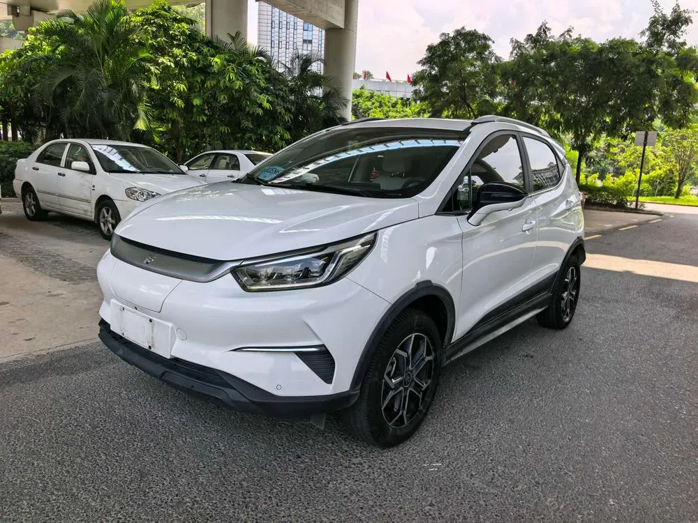 BYD Yuan Pro, 2021