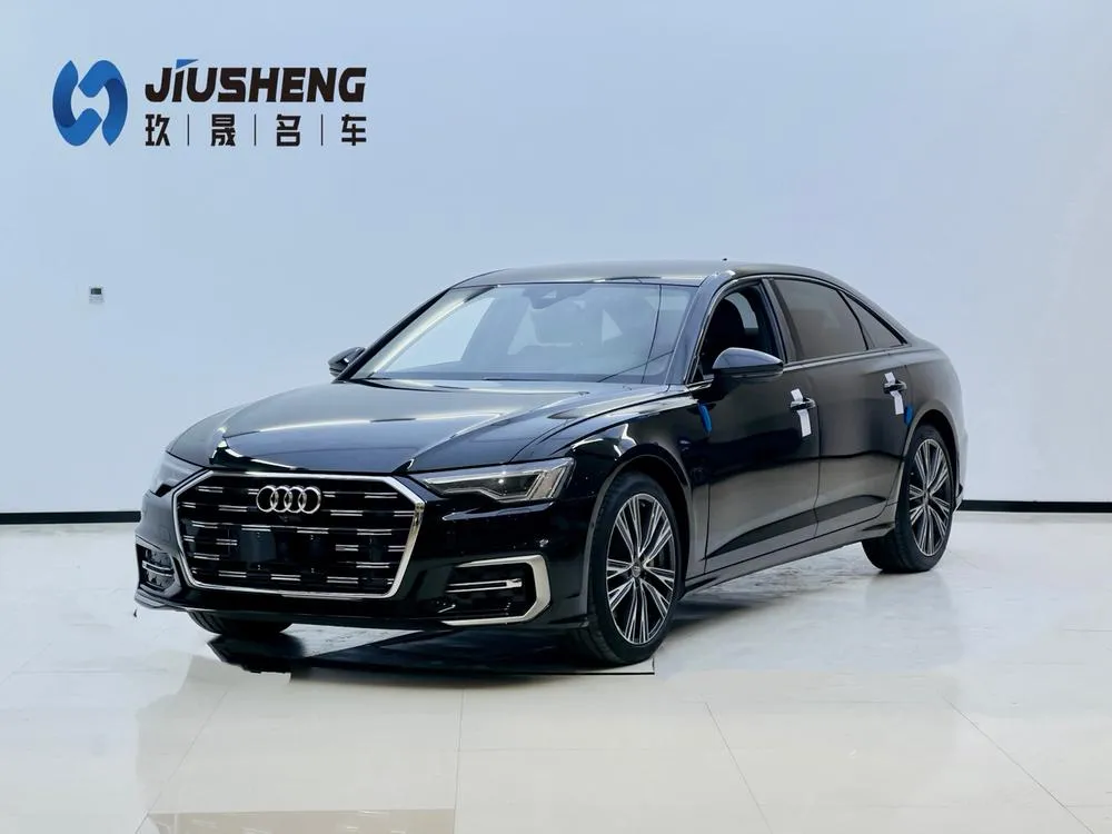Audi A6L, 2020