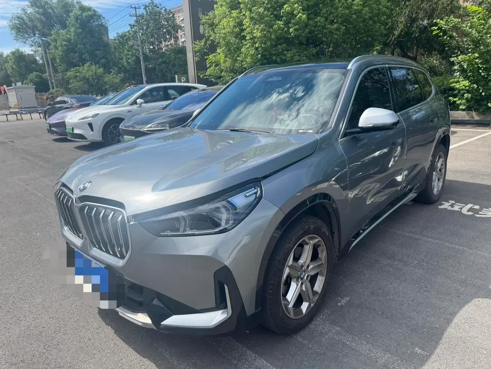 BMW X1, 2023