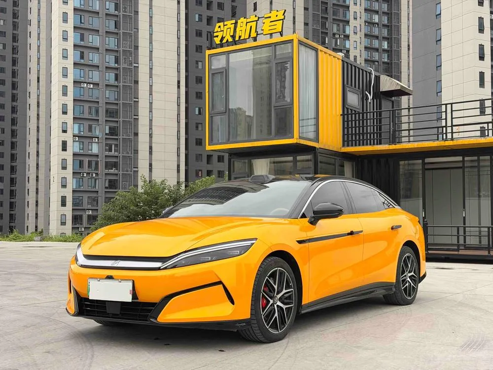 BYD Han L EV, 2025