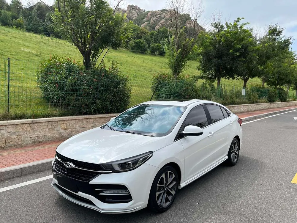 Chery Arrizo GX 1.5T автомат версия версия нормы China V, 2019 — фото 1