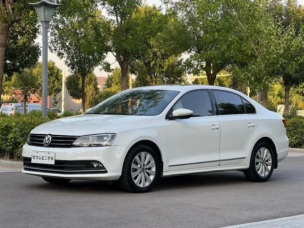Volkswagen Sagitar, 2016