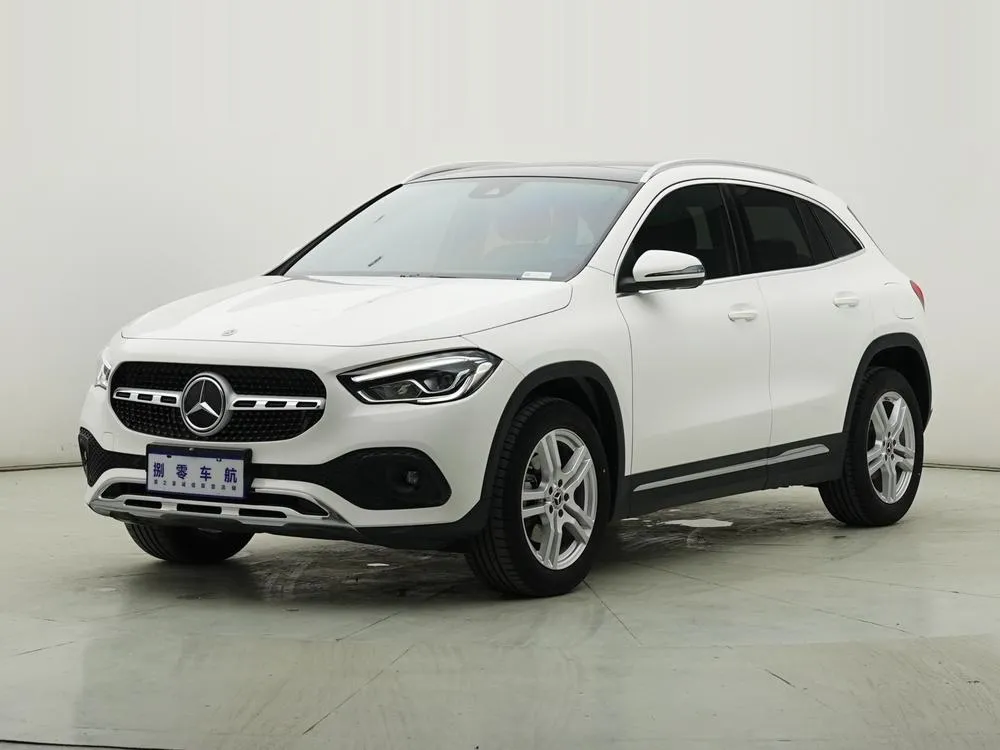 Mercedes-Benz GLA, 2023