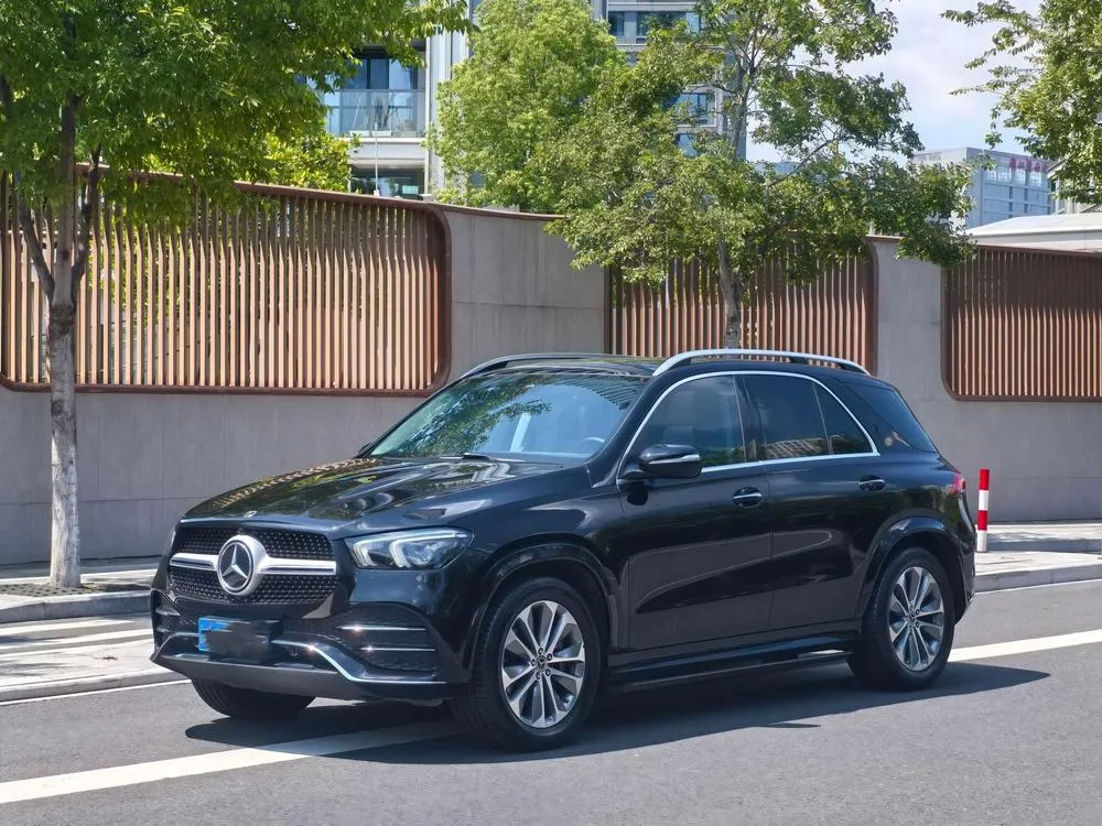 Mercedes-Benz GLE (Import), 2023