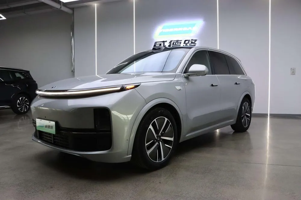 Li Auto L8, 2024