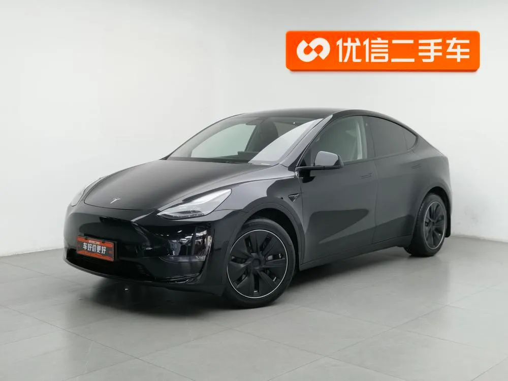 Tesla Model Y, 2021