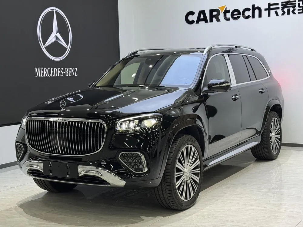 Mercedes-Benz Maybach GLS, 2024
