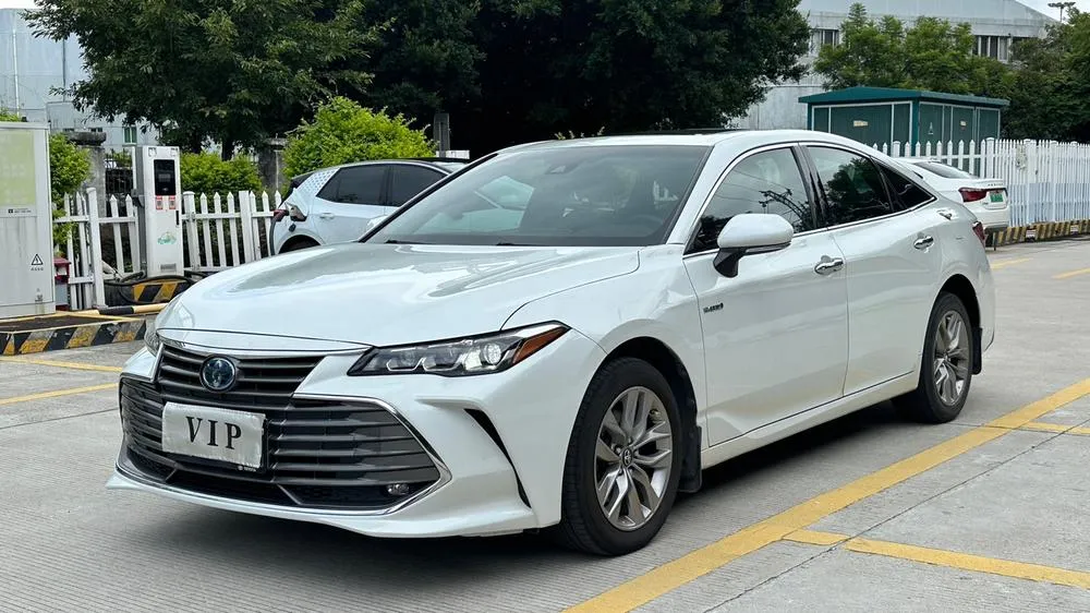 Toyota Avalon, 2019