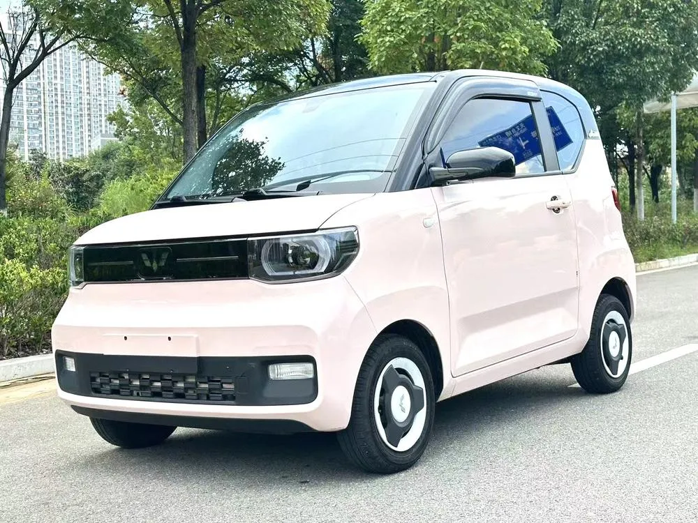 Wuling Hongguang MINIEV, 2022