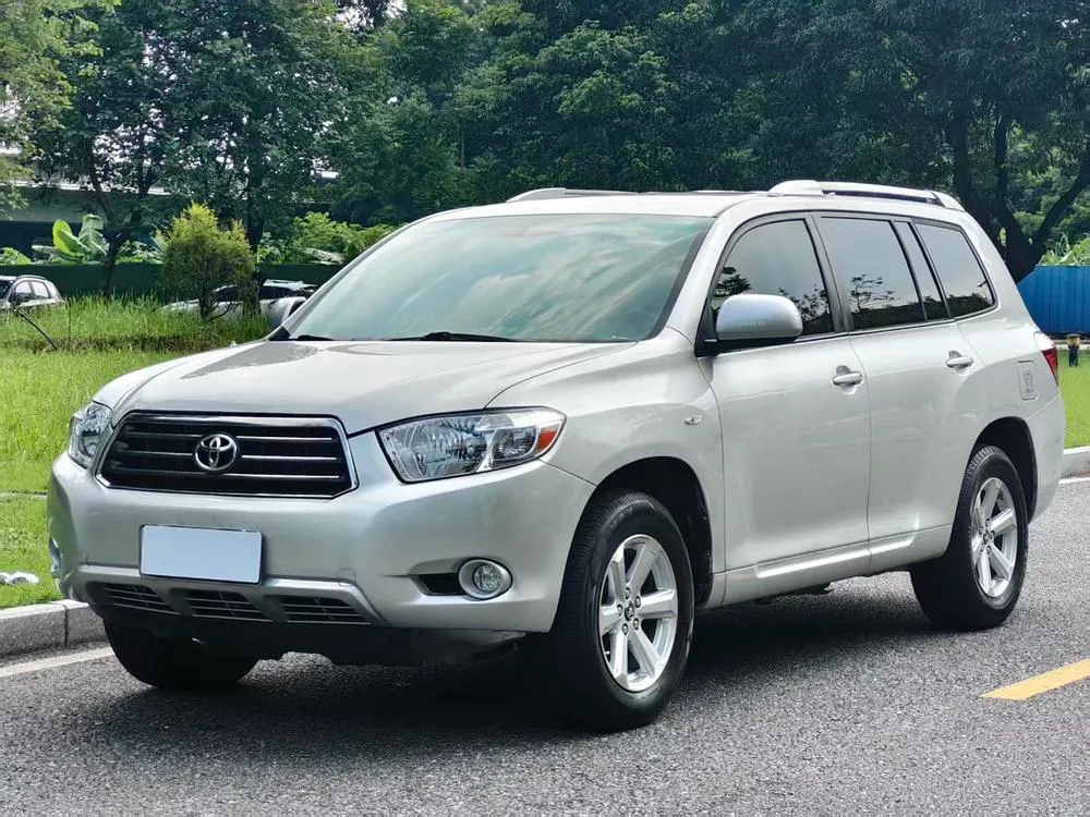 Toyota Highlander, 2009