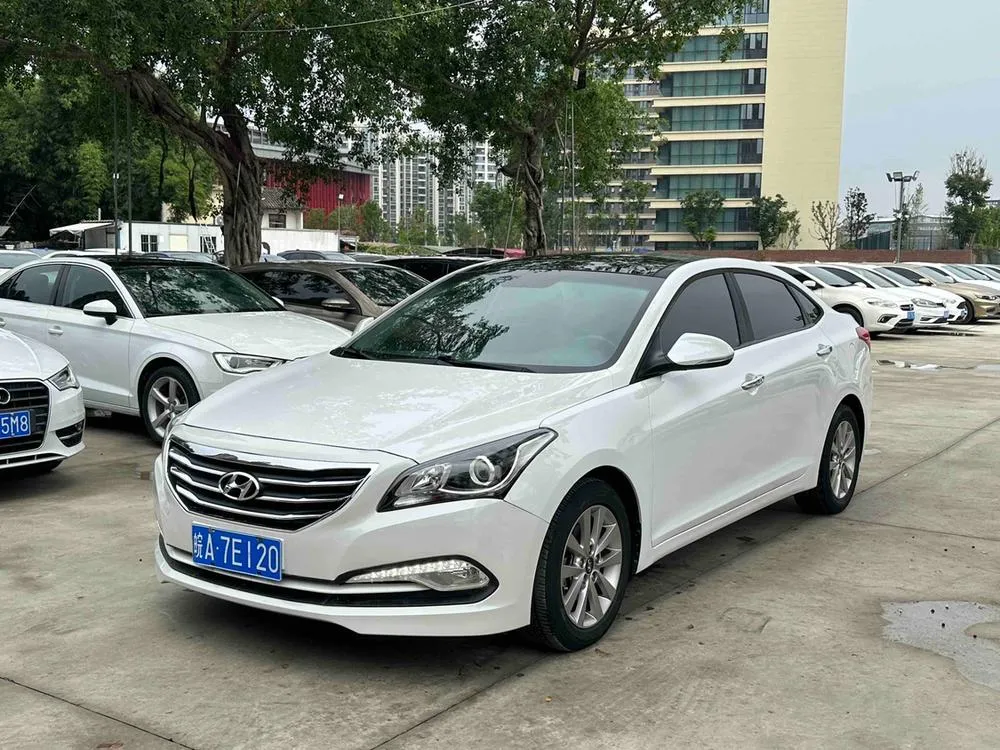 Hyundai Mistra, 2014