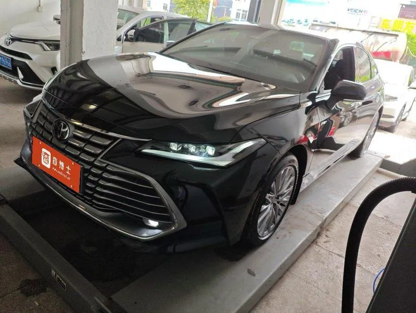 Toyota Avalon, 2024