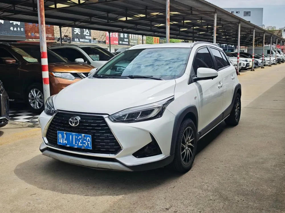 Toyota Yaris L, 2020