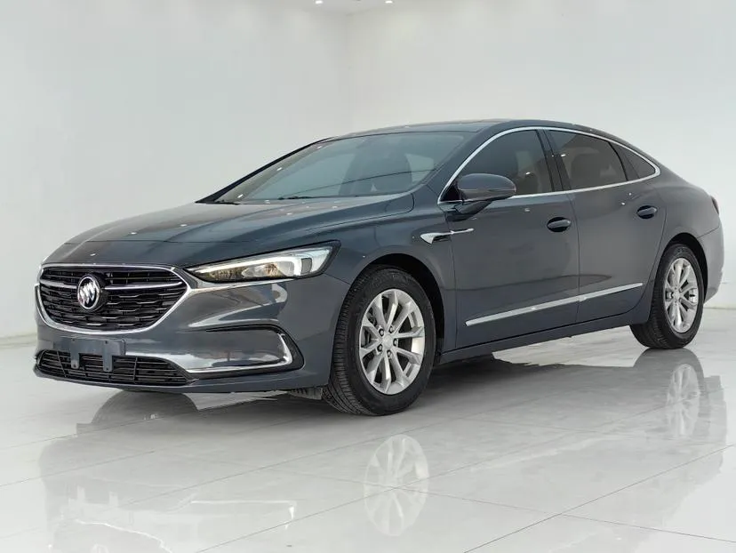 Buick LaCrosse, 2021