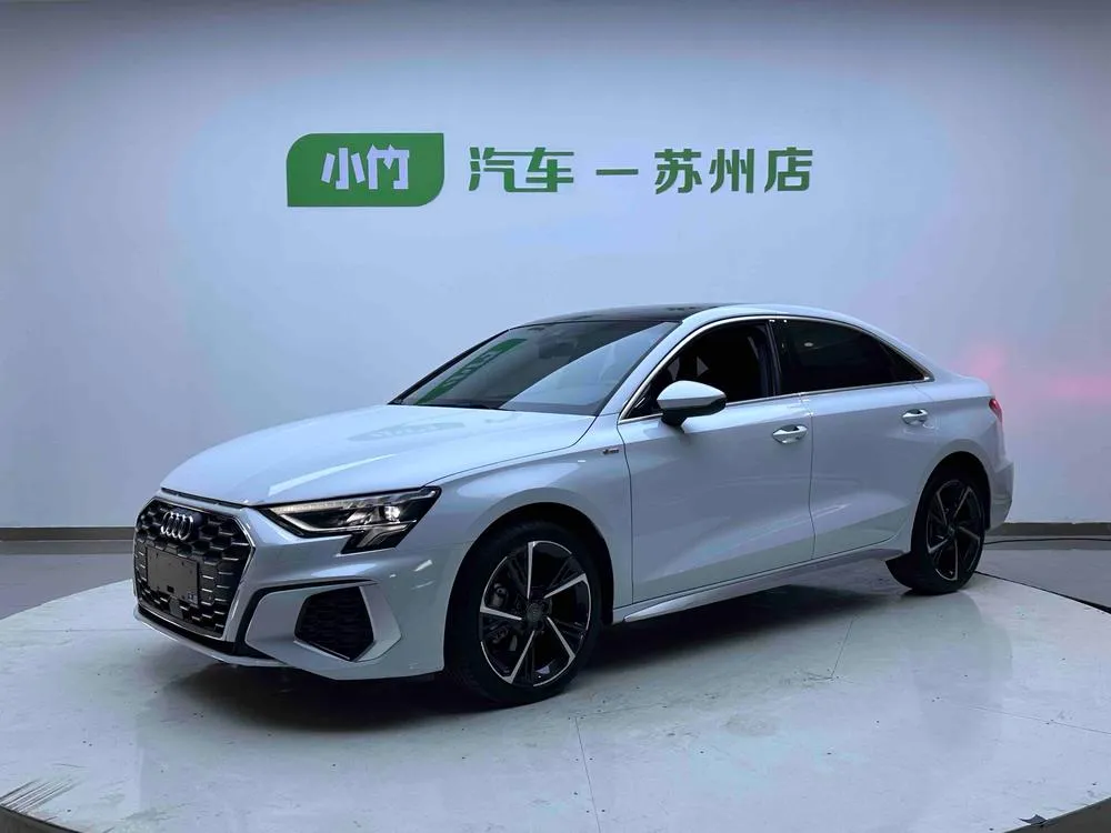 Audi A3, 2022