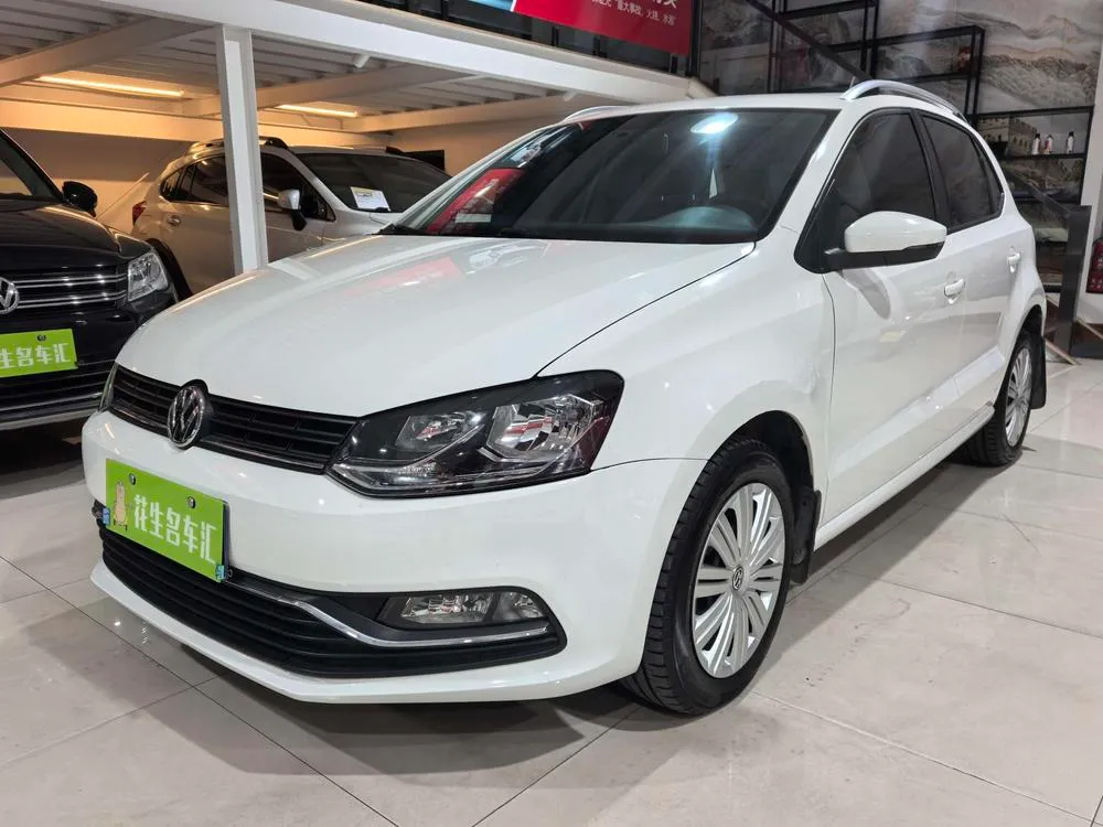 Volkswagen Polo, 2016
