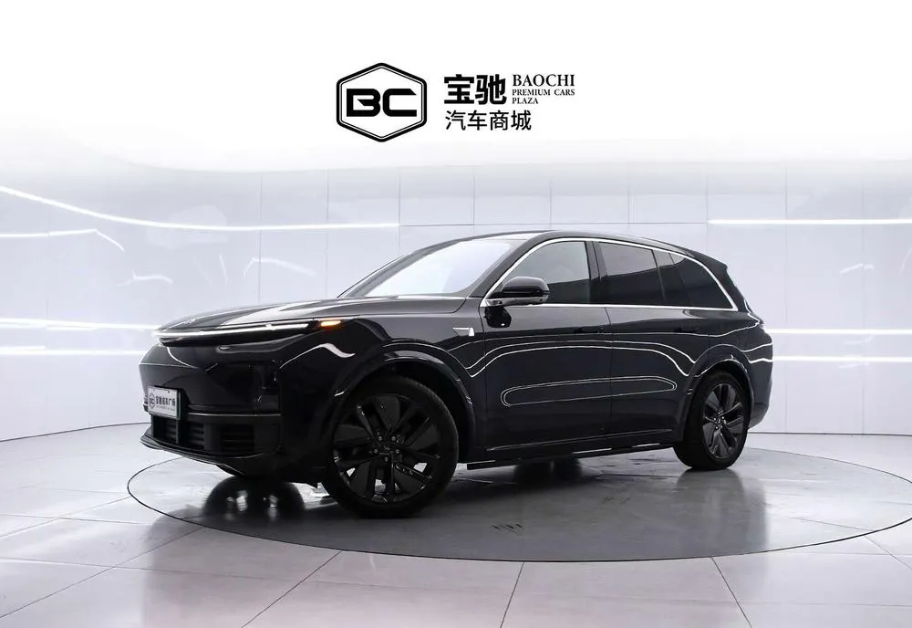 Li Auto L8, 2024