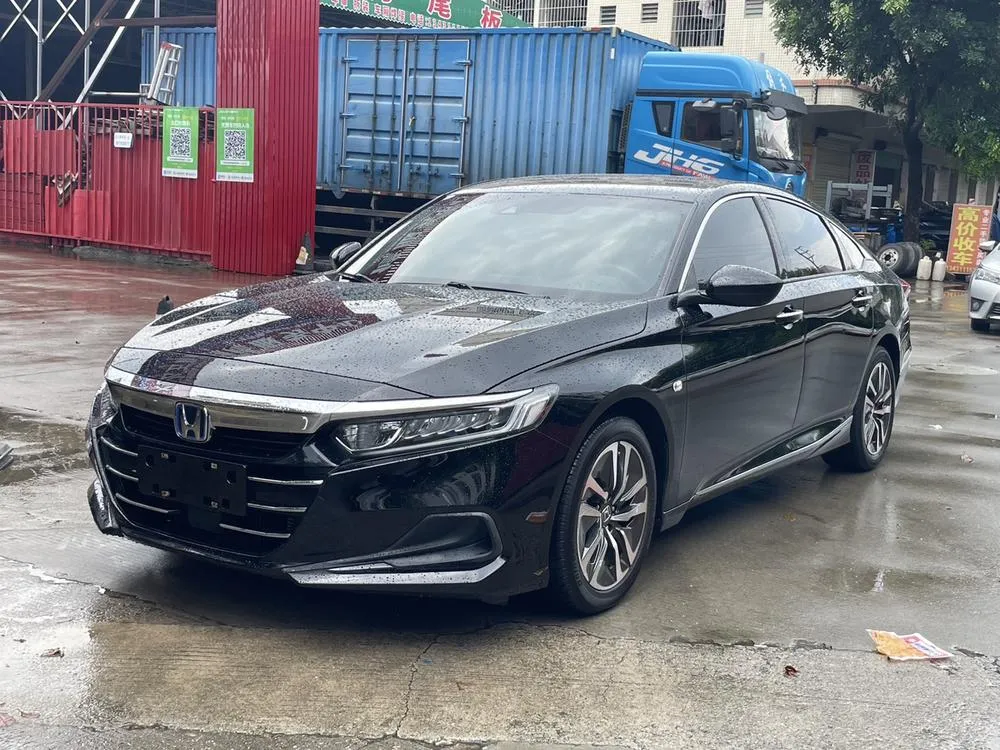 Honda Accord, 2022