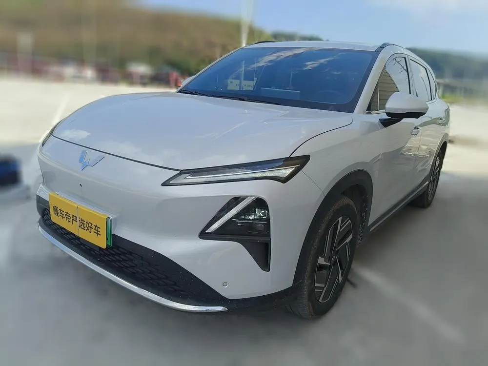 Wuling Starlight S EV, 2024