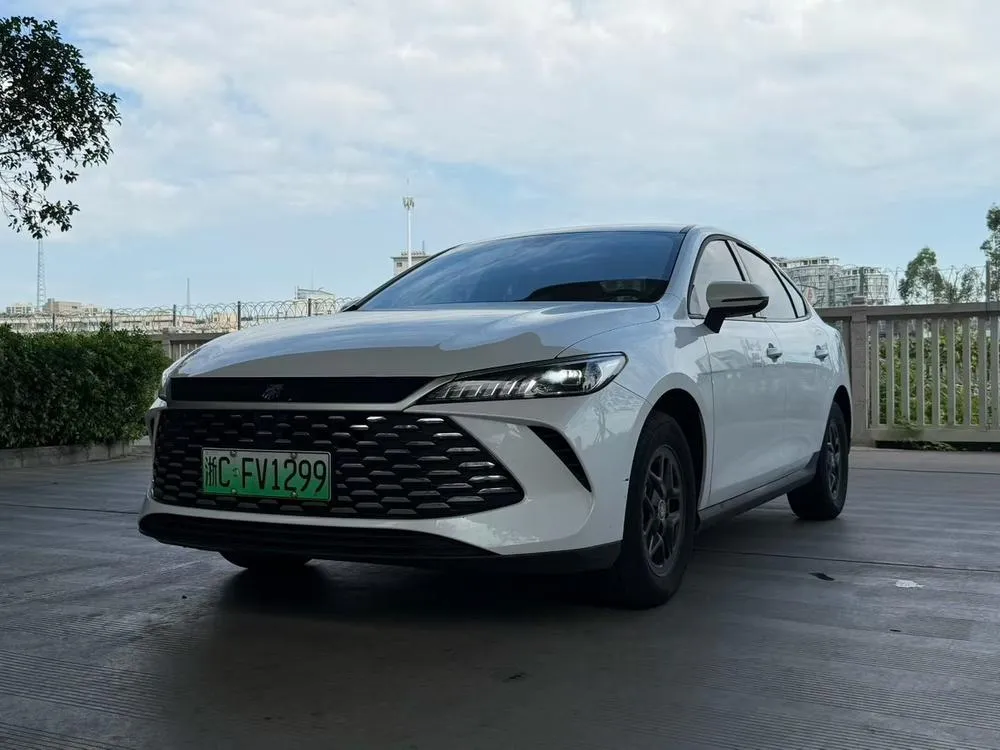 BYD Qin PLUS DM, 2025