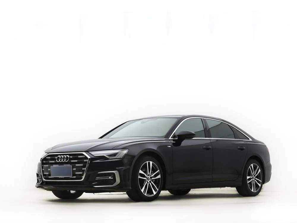 Audi A6L, 2023