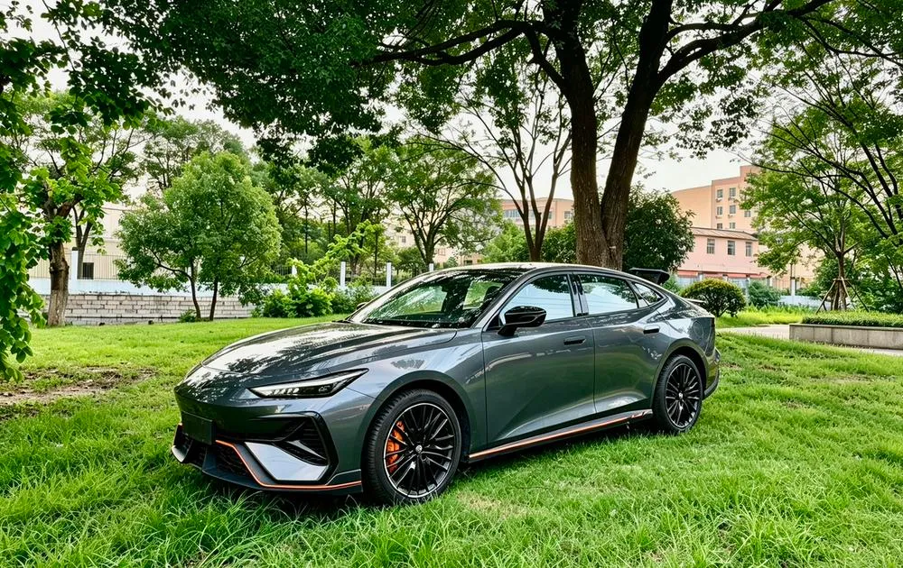 Changan UNI-V, 2025
