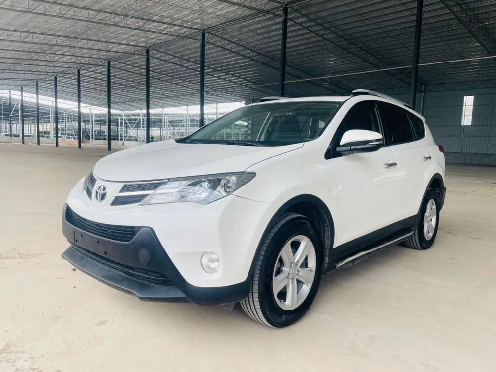 Toyota RAV4, 2013