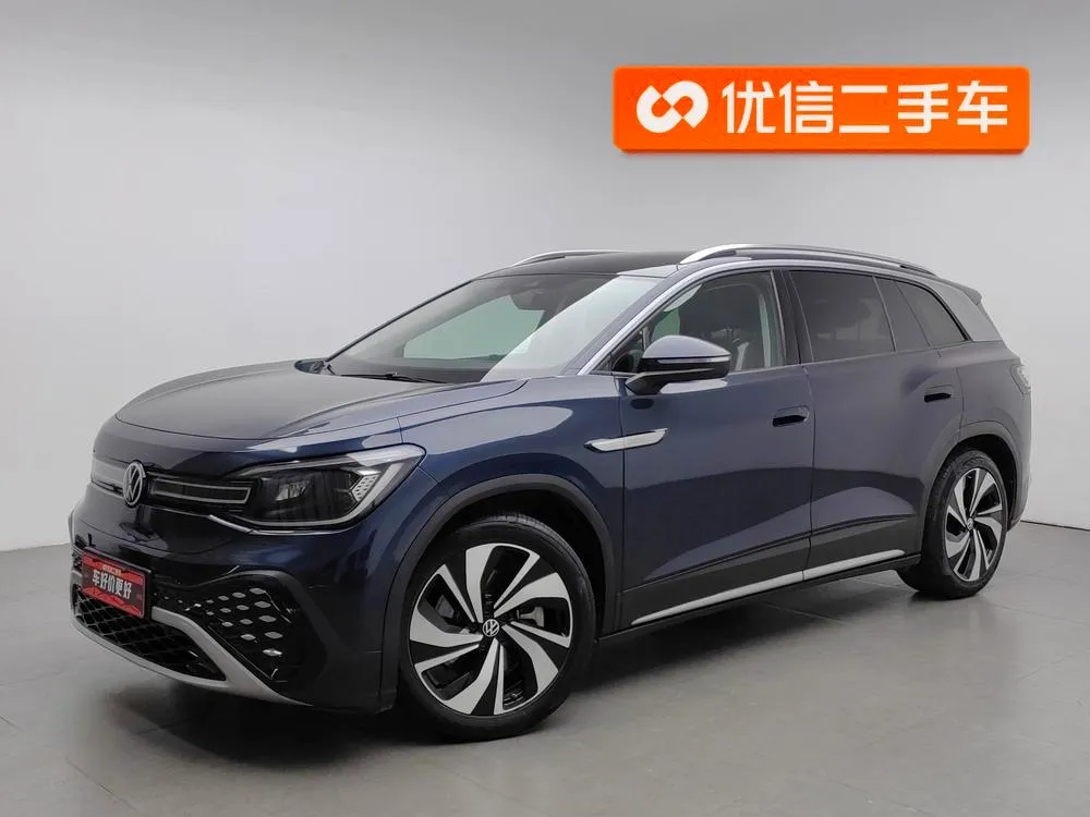 Volkswagen ID.6 CROZZ, 2022