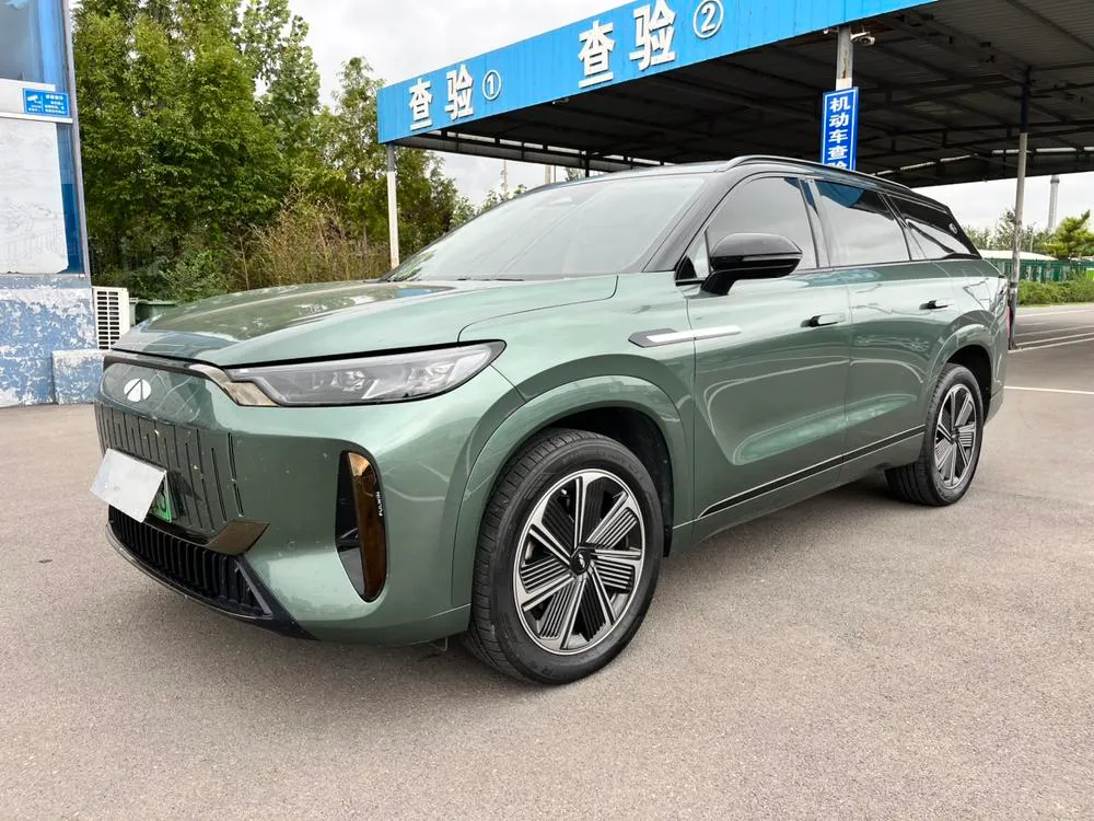 Chery Fengyun Fengyun T10, 2024