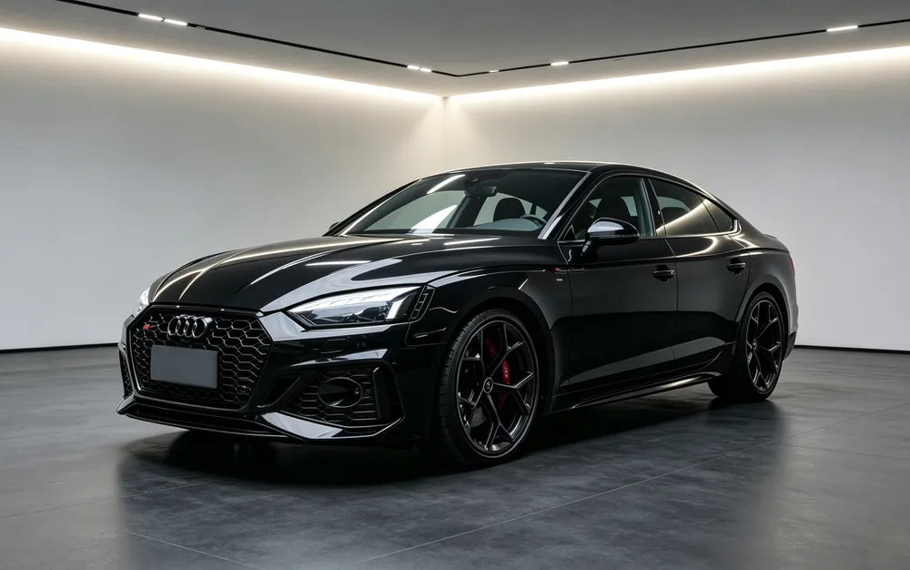 Audi RS 5, 2024