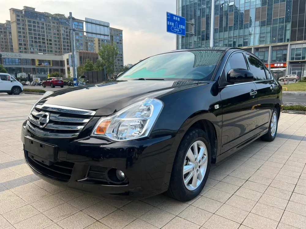 Nissan Sylphy, 2018