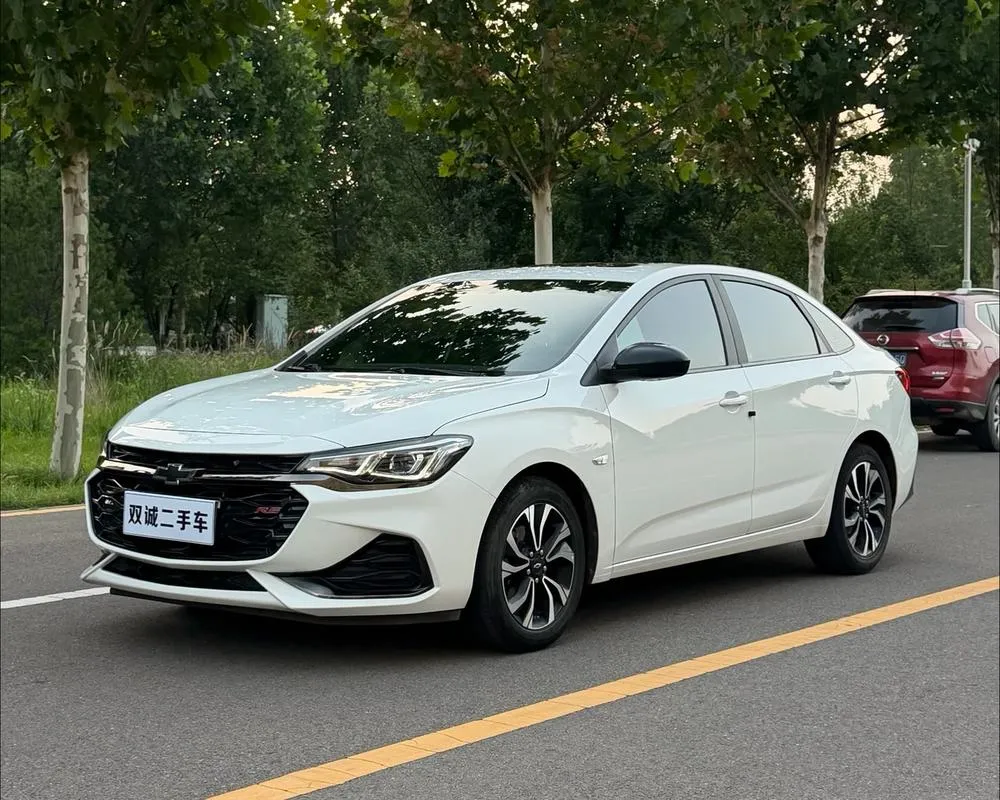 Chevrolet Monza, 2020