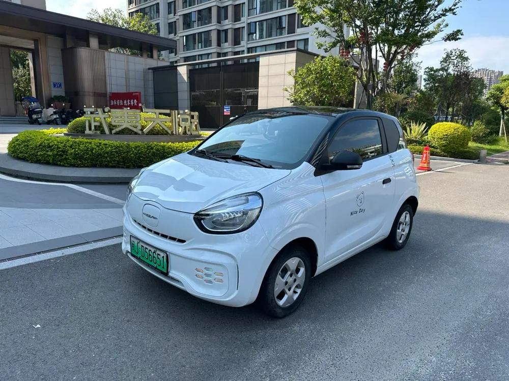 Roewe CLEVER, 2021