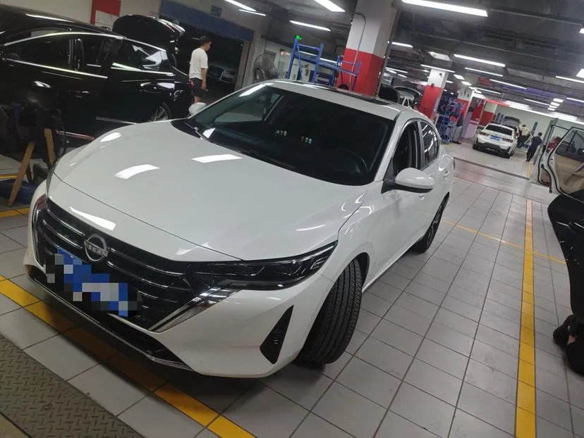 Nissan Sylphy, 2023