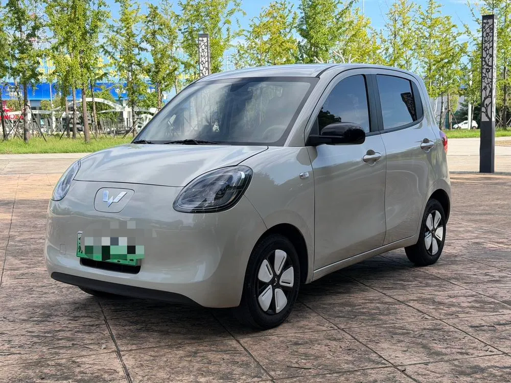 Wuling Hongguang MINIEV, 2025