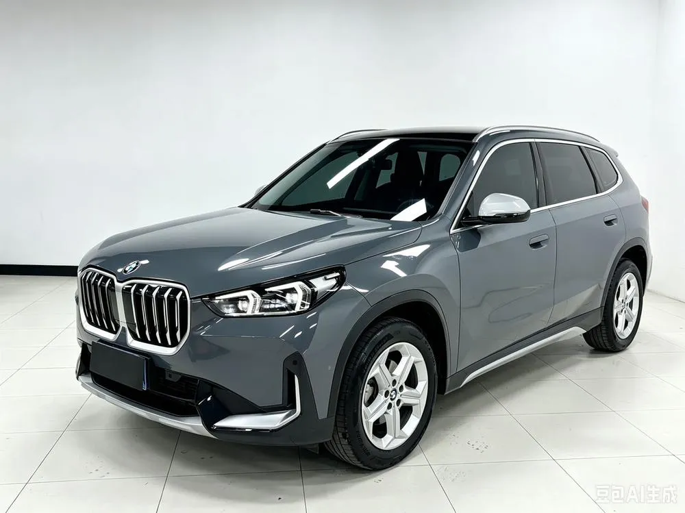 BMW X1, 2023