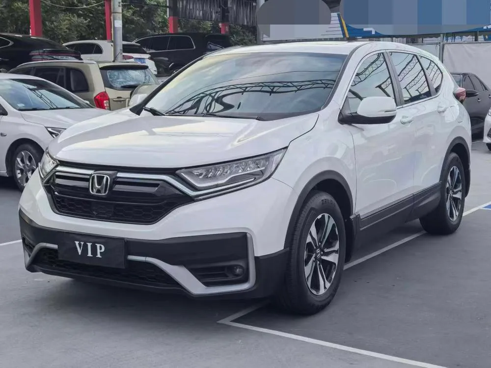 Honda CR-V, 2021