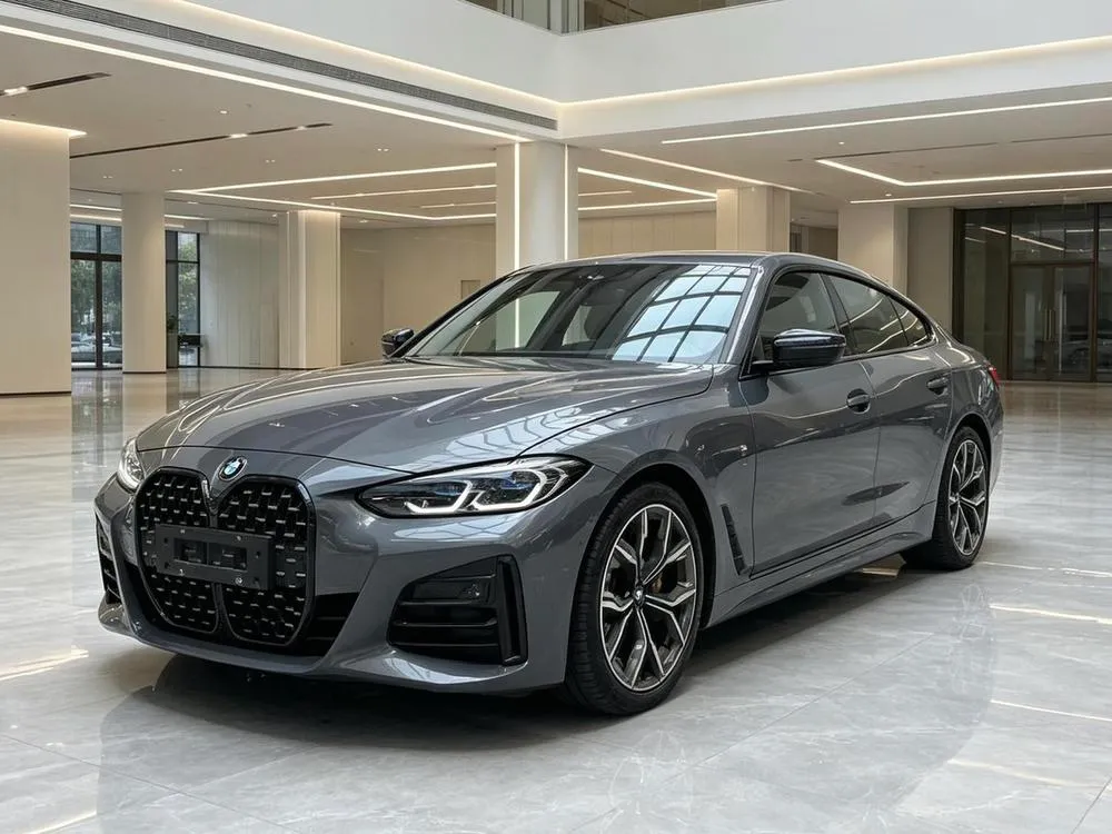 BMW 4-Series, 2022