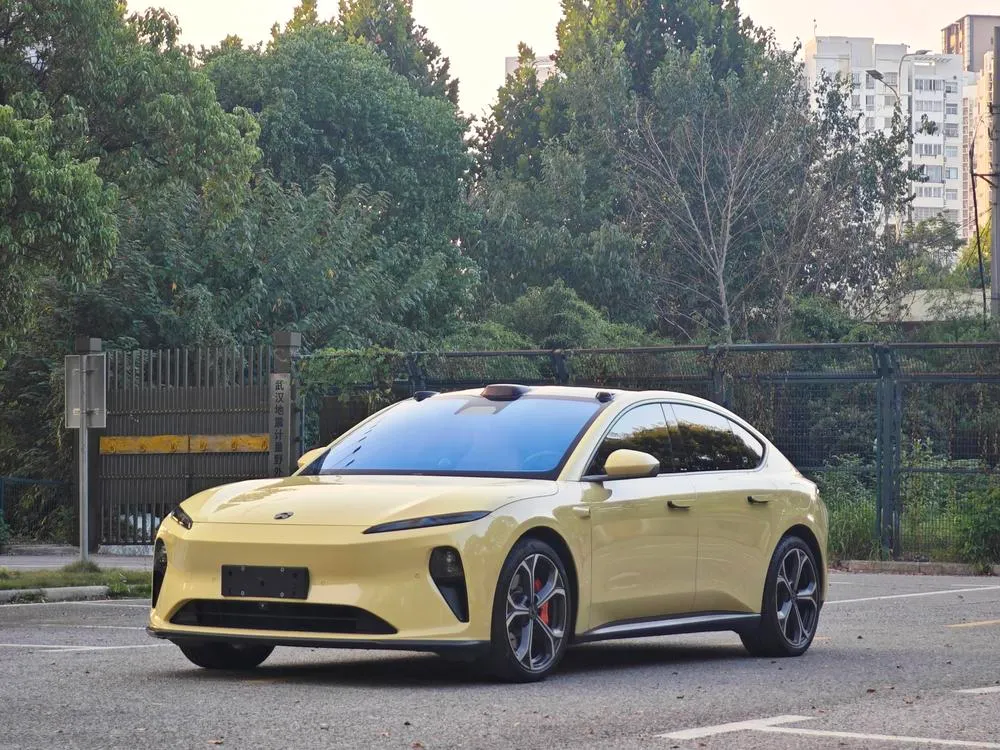 NIO ET5, 2022