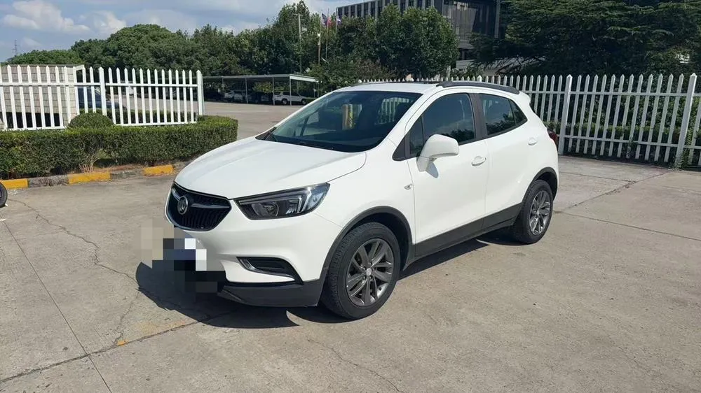 Buick Encore, 2016