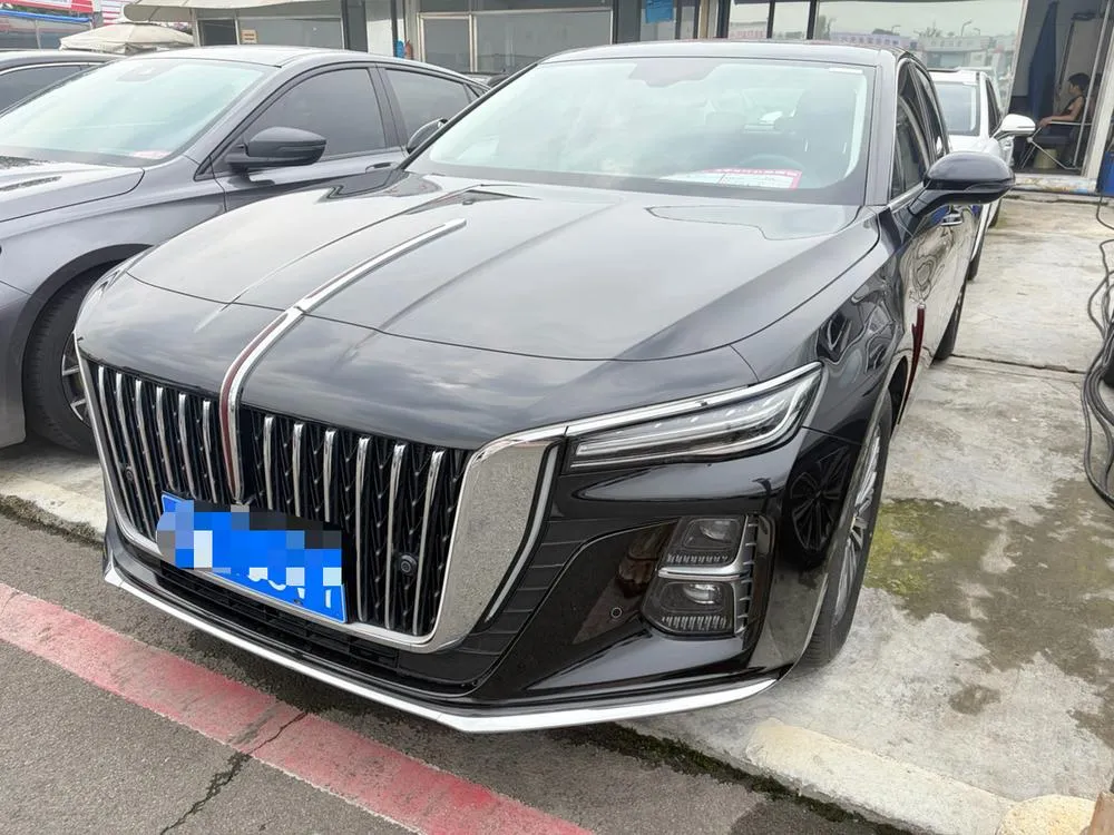 Hongqi H5, 2023