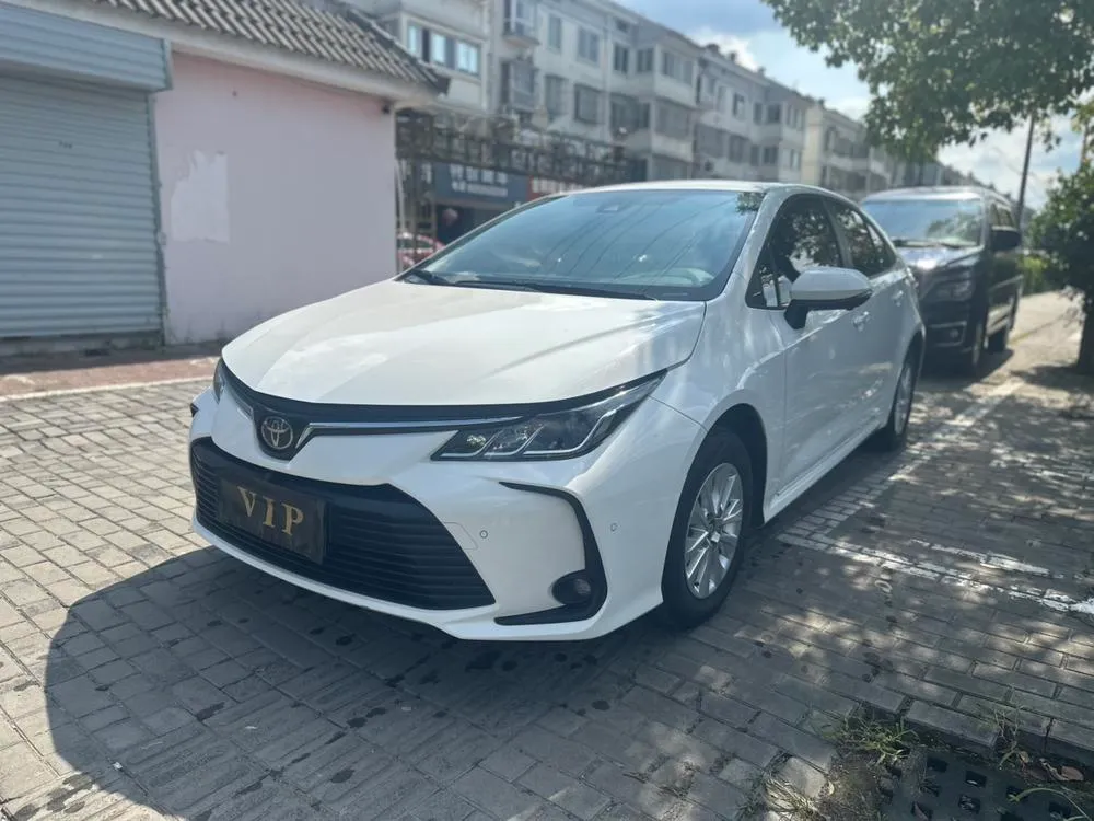 Toyota Corolla, 2021