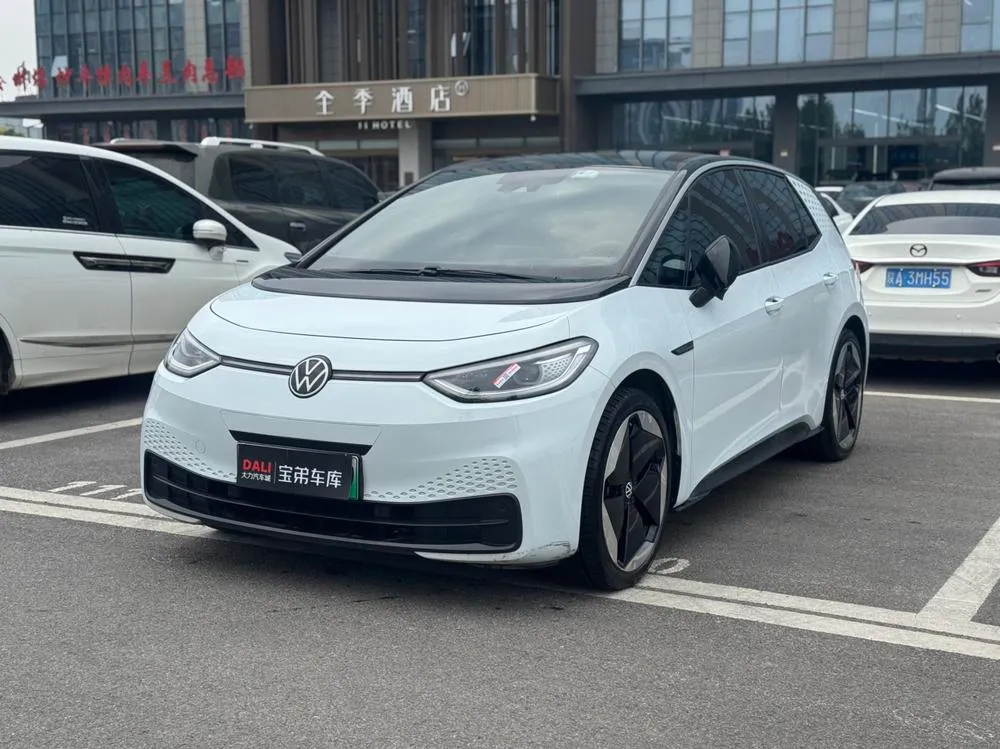 Volkswagen ID.3, 2023